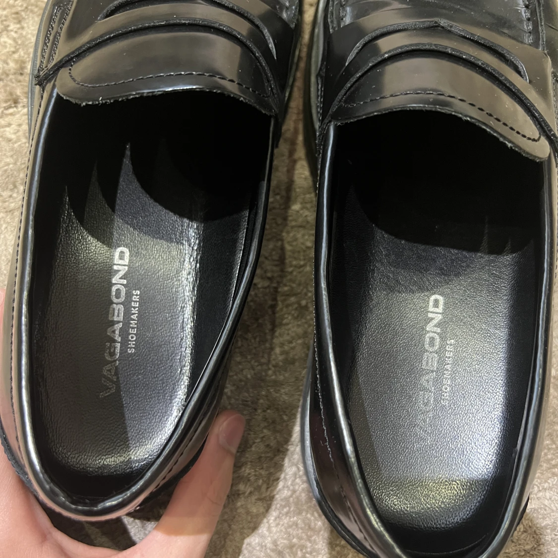 Vagabond James säljes - 91