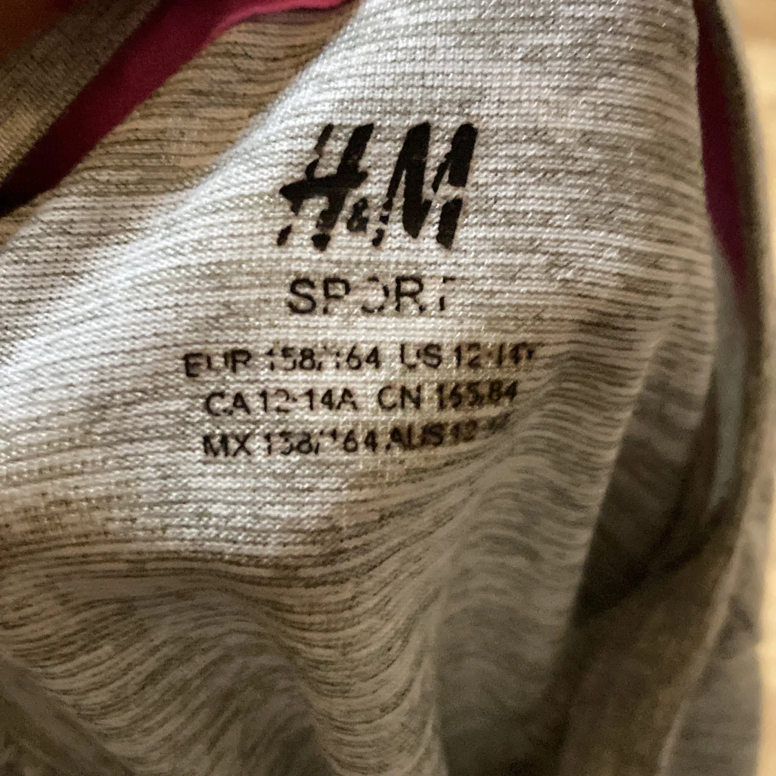 Tränings T-shirt  - 91