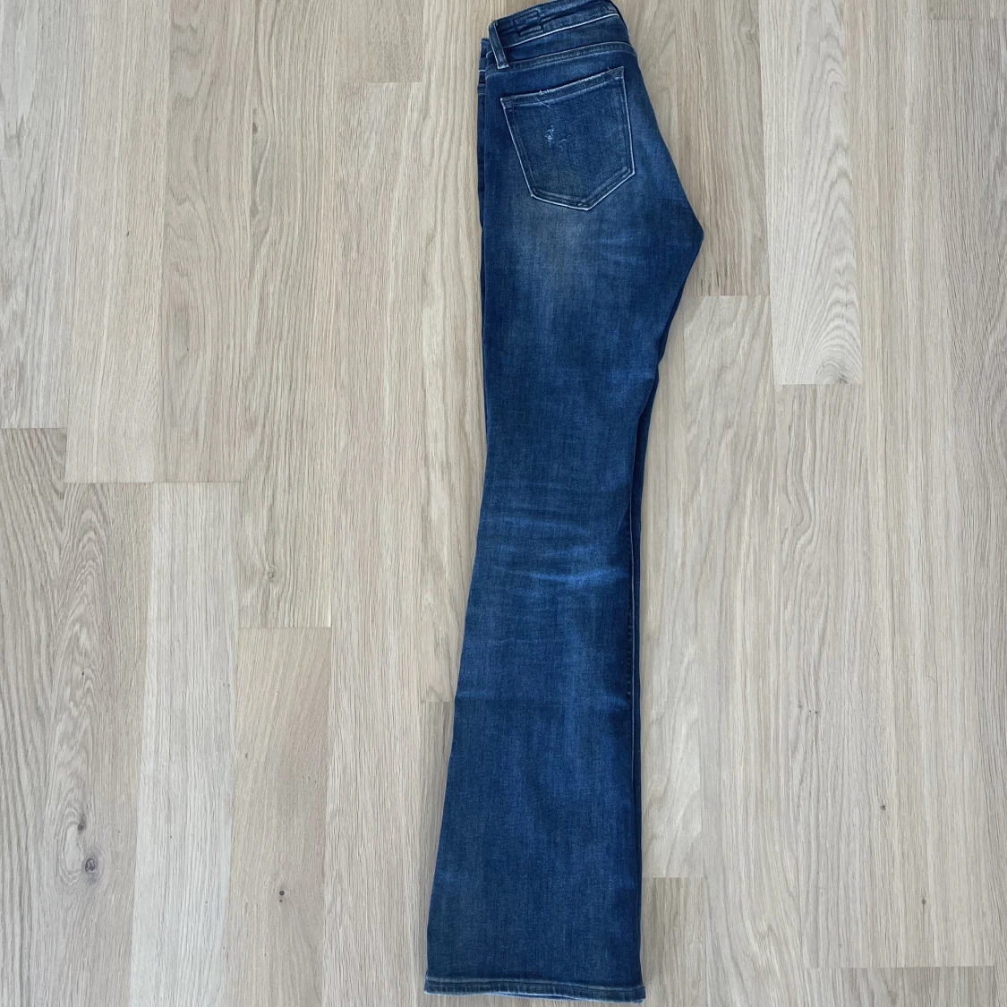 Lågmidjade Crocker jeans  - 91