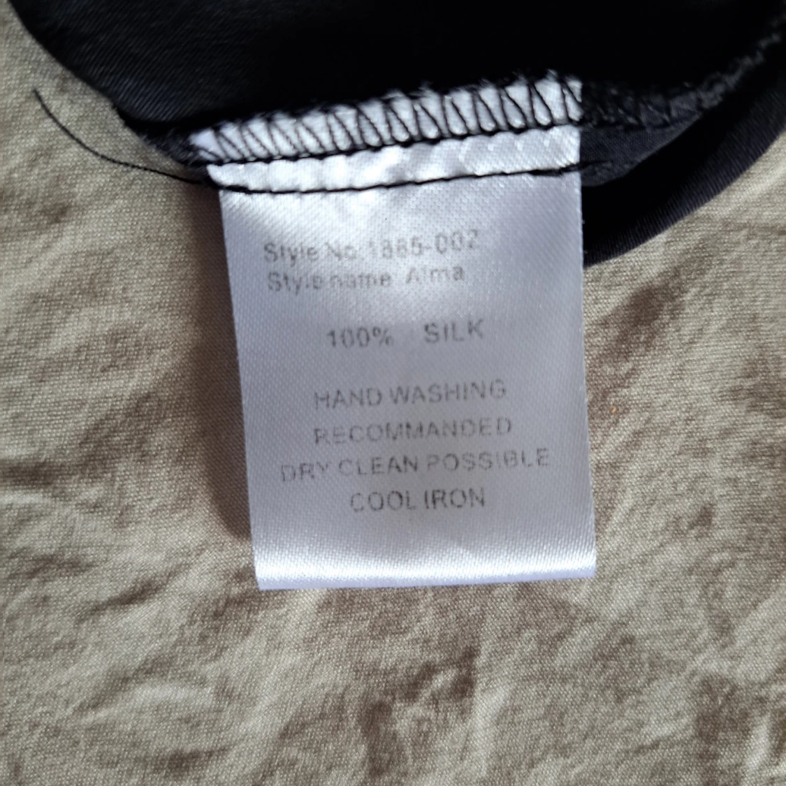 Birgitte herskind blus - 91