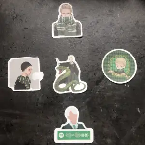 Draco stickers 