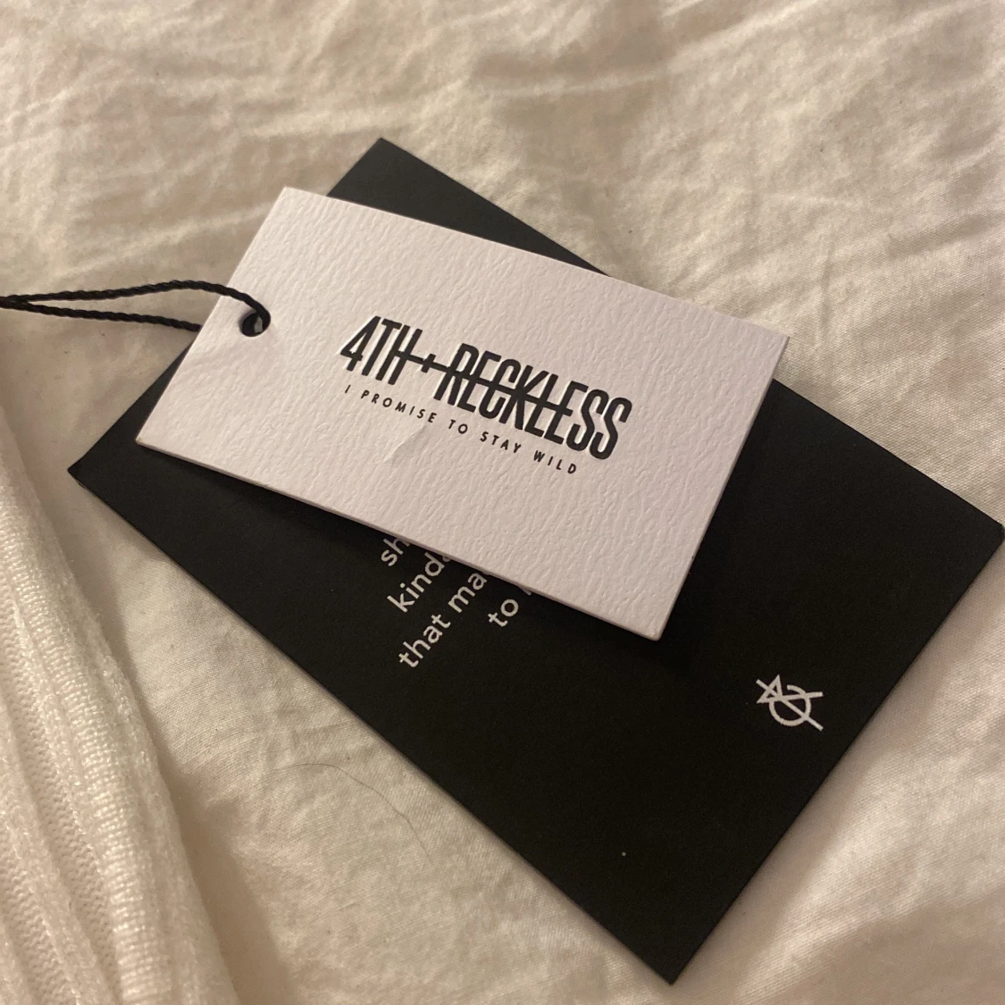 Klänning vit, 250 kr+frakt - 90