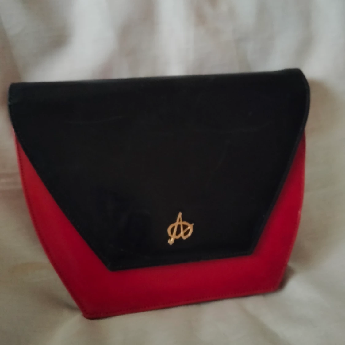 Ursnygg kuvertväska vintage