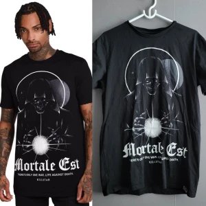 Killstar tshirt - Aldrig använd, endast maskintvättad en gång. Som ny