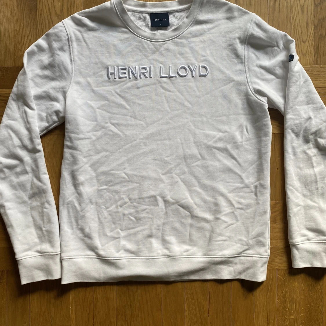 Henri Lloyd collegetröja 