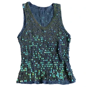 Paljett topp  - Kontakta vid intresse <3