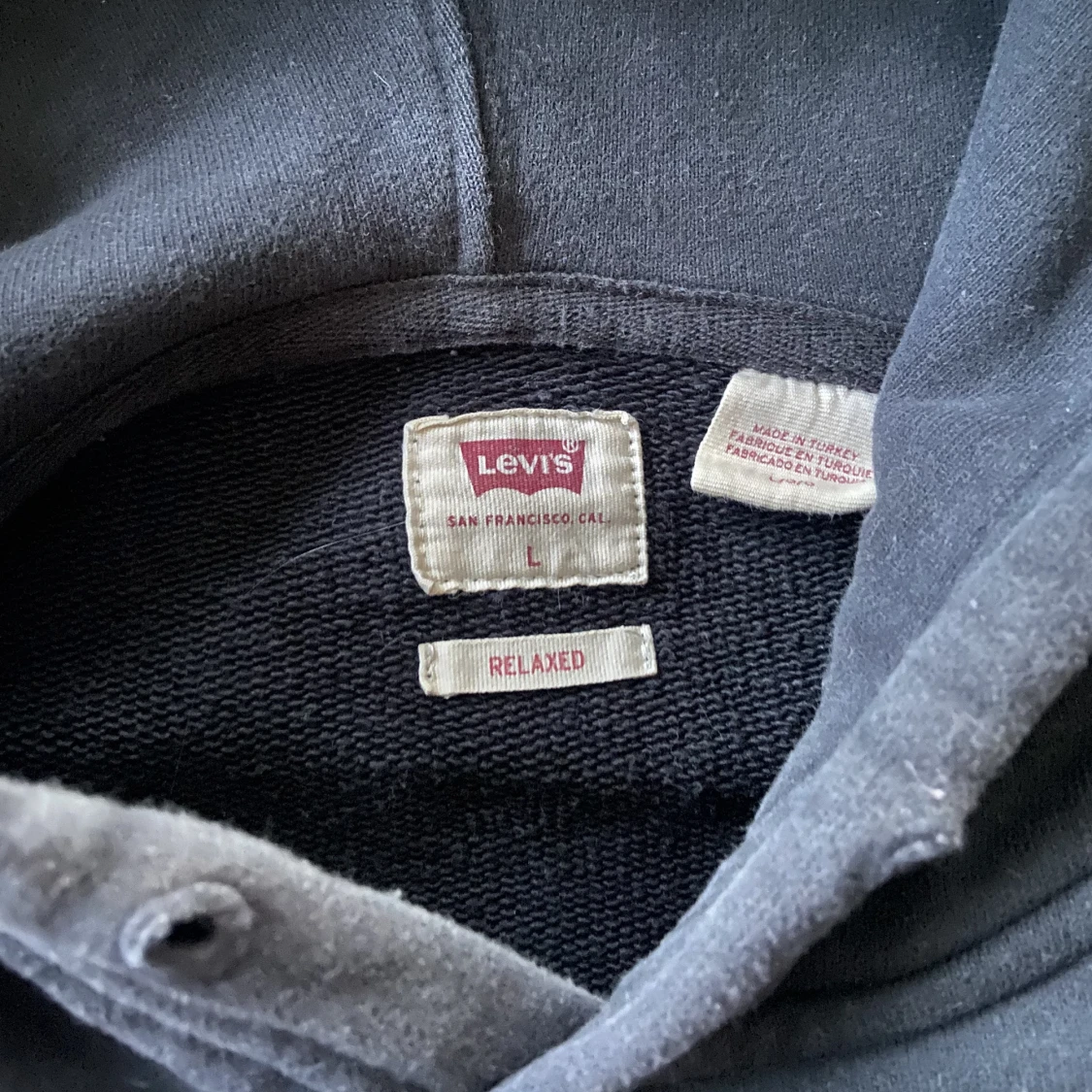 Levis hoodie - 90