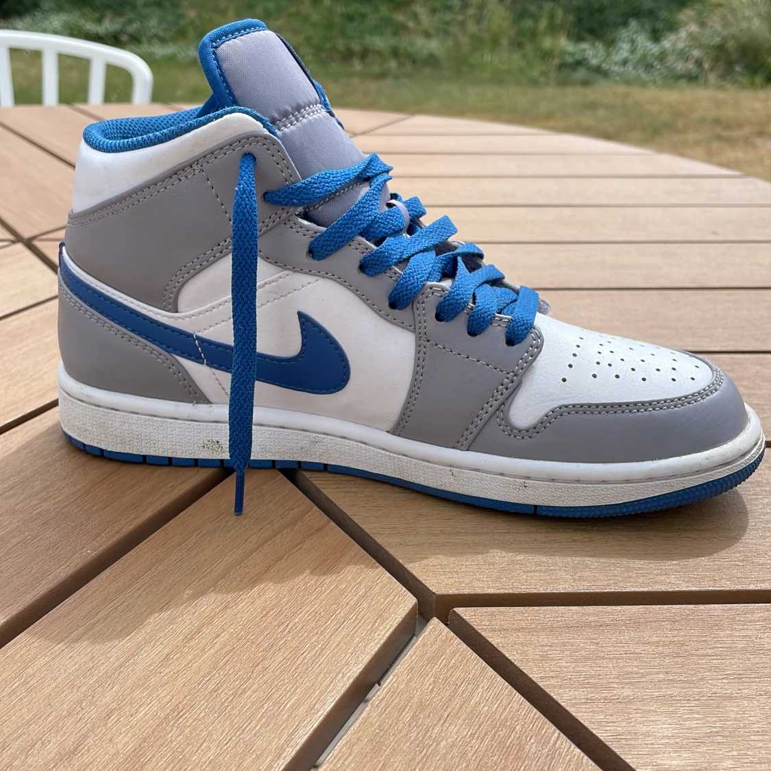 Air Jordan 1 mid  - 90