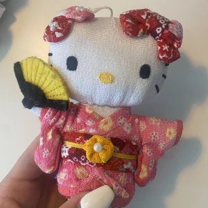 Hello kitty gosedjur - Litet hello kitty gosedjur💗 