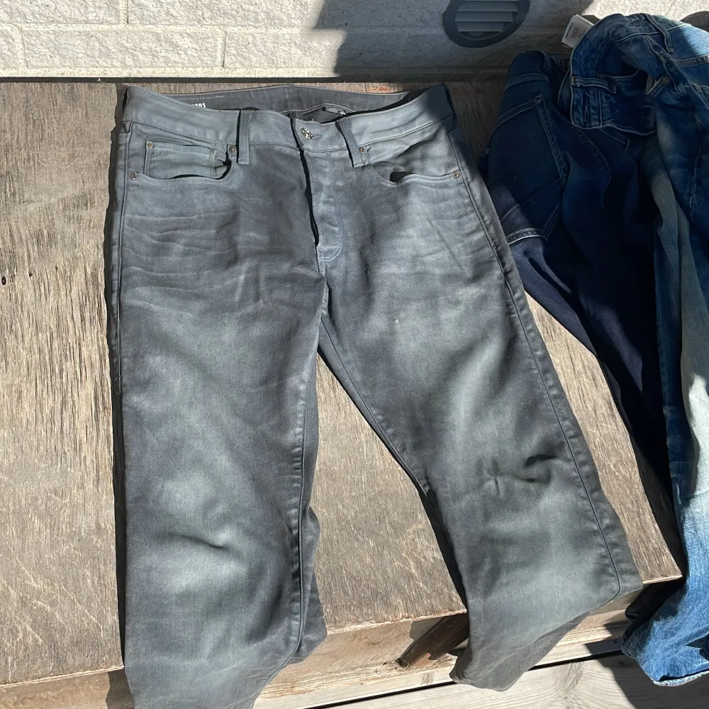 Jeans perfekt för dig som är lång . Jeans & Byxor.