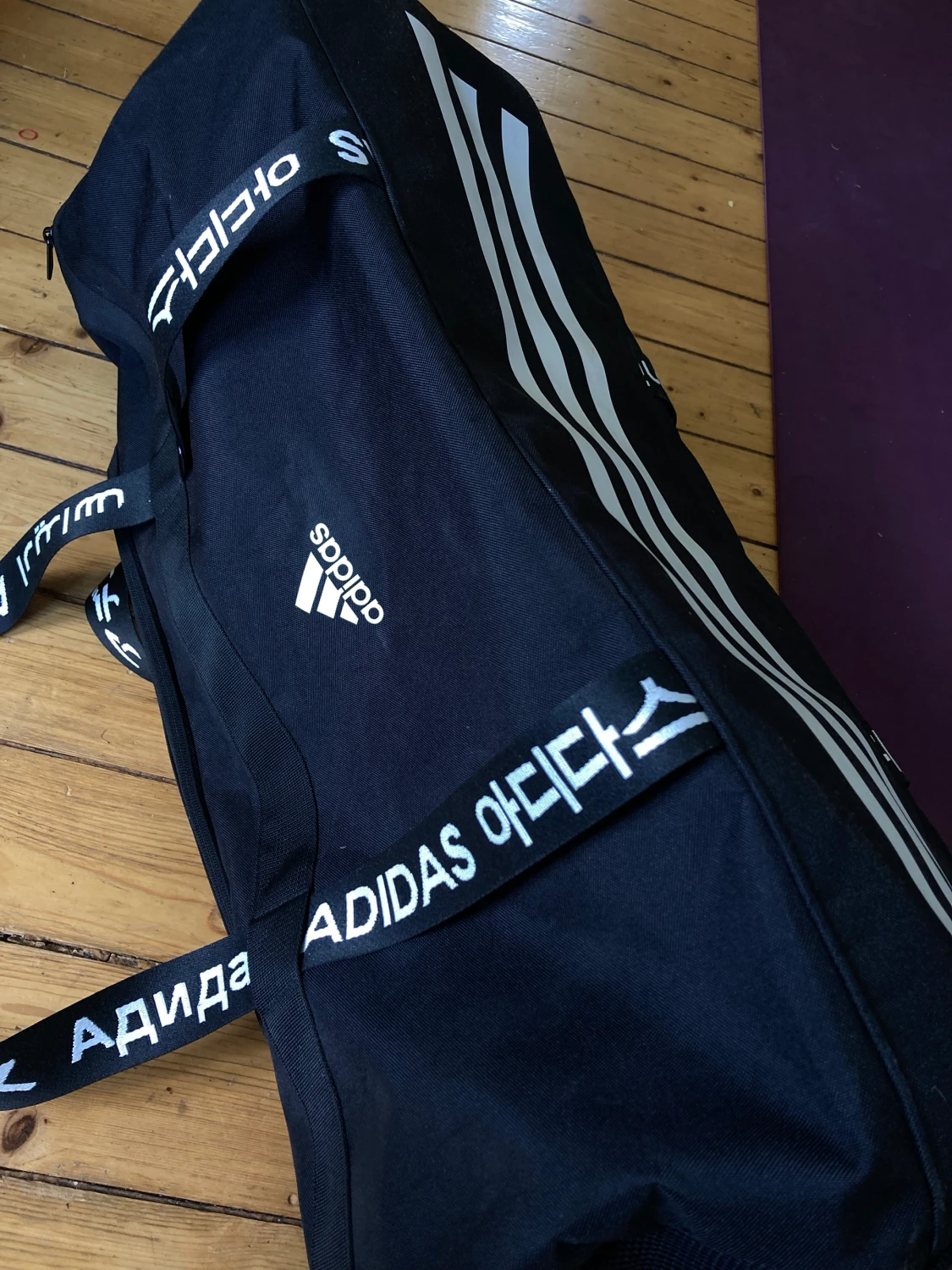 gym bag sportväska adidas - 90