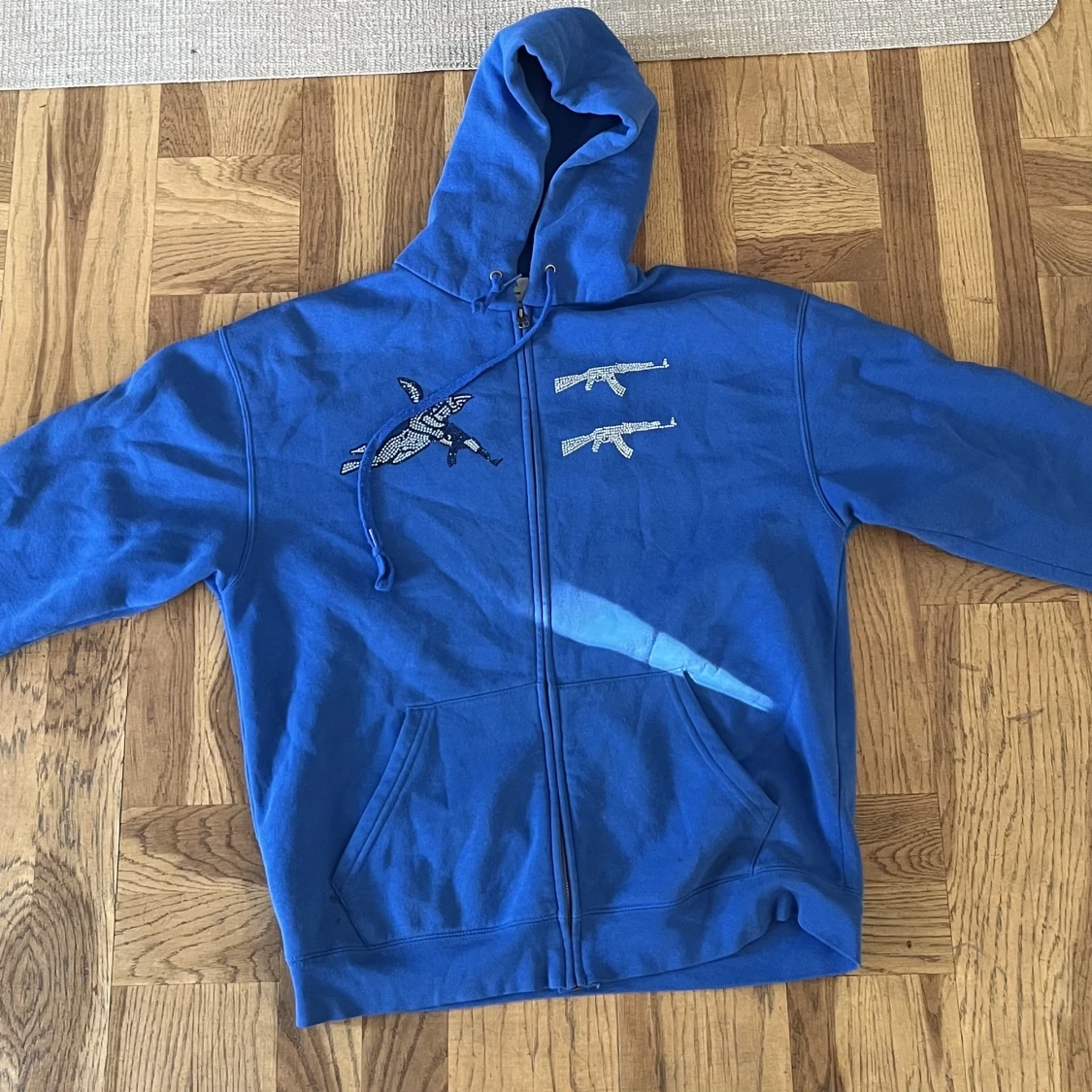 Hoodie från oneofone