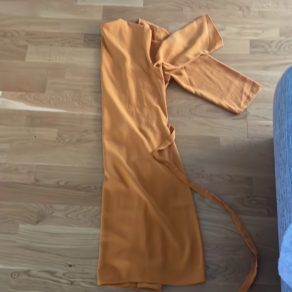 Har bara haft på mig en gång  - 90