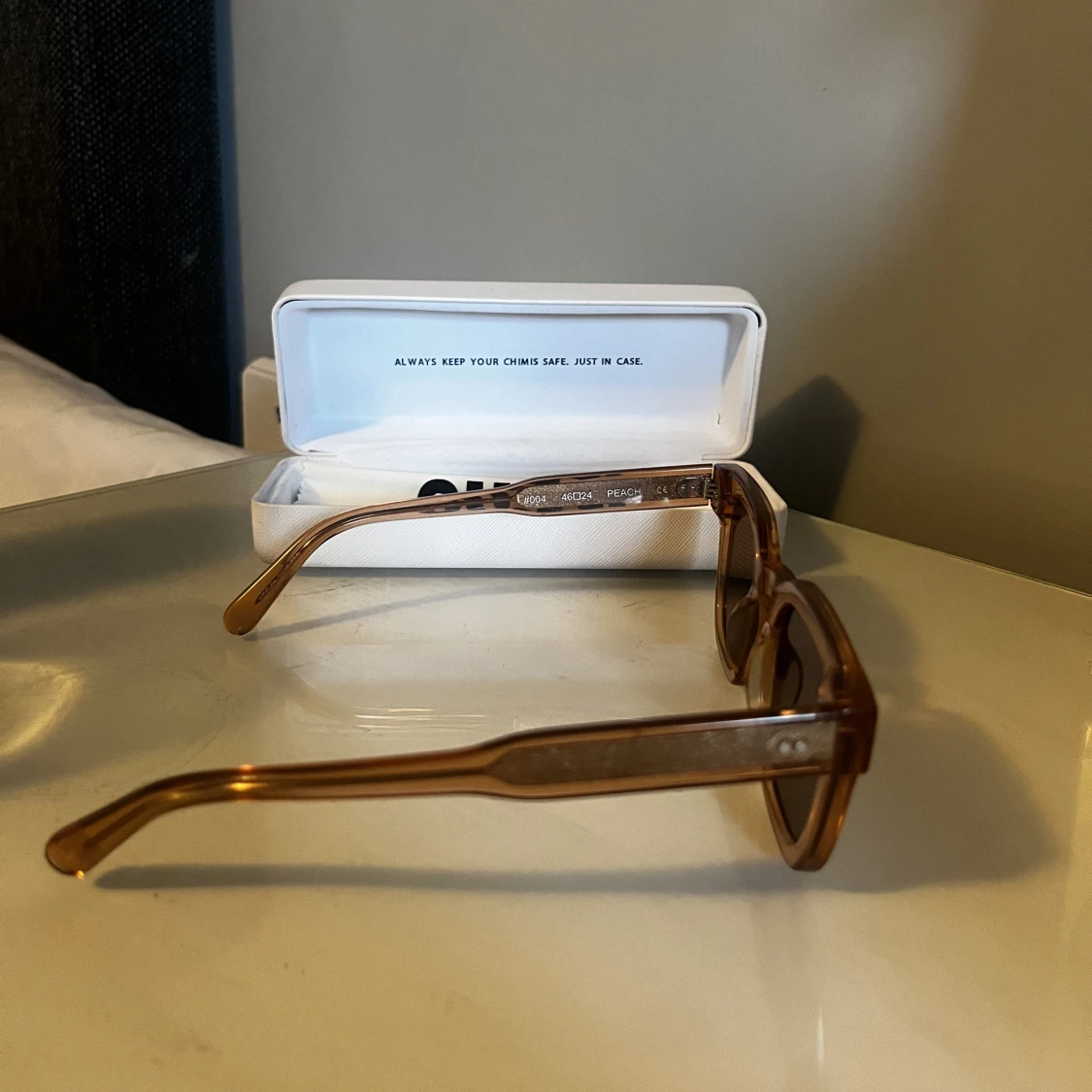 Chimi 004 peach  - 91