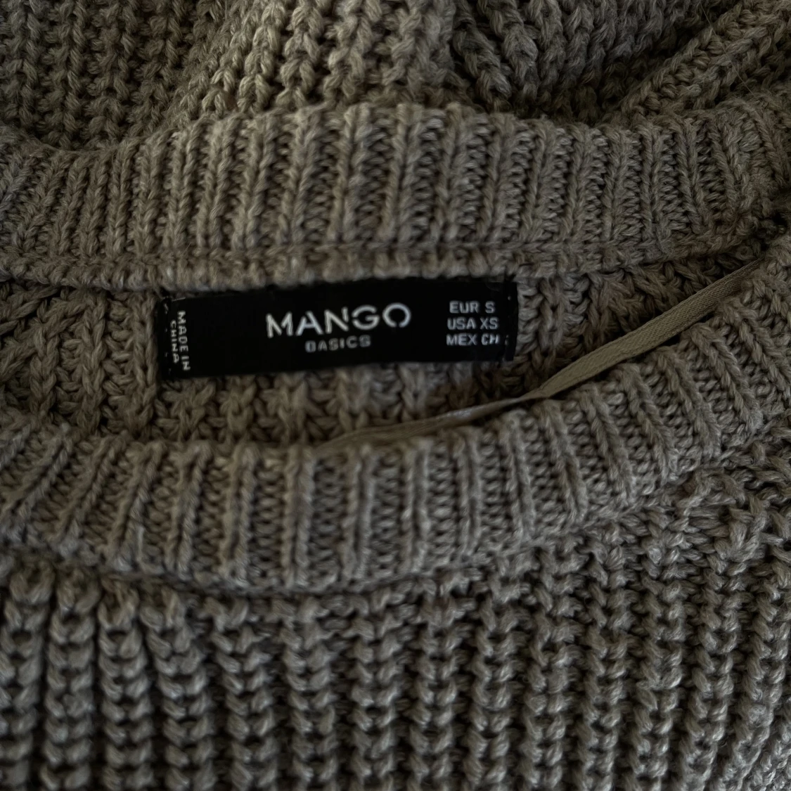 Stickad tröja  - 90