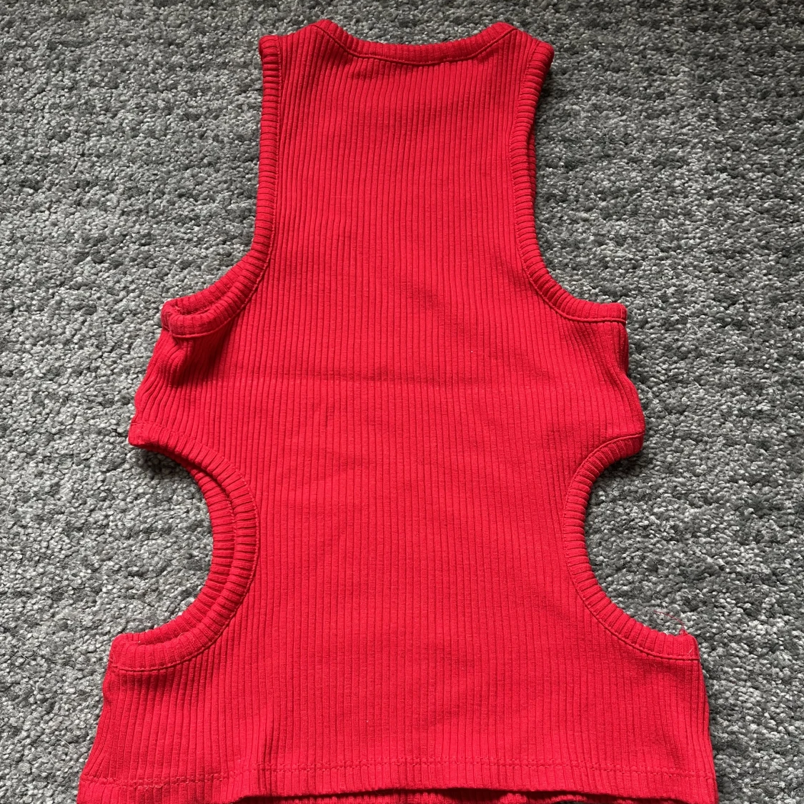 Linne med utskärning  - 90