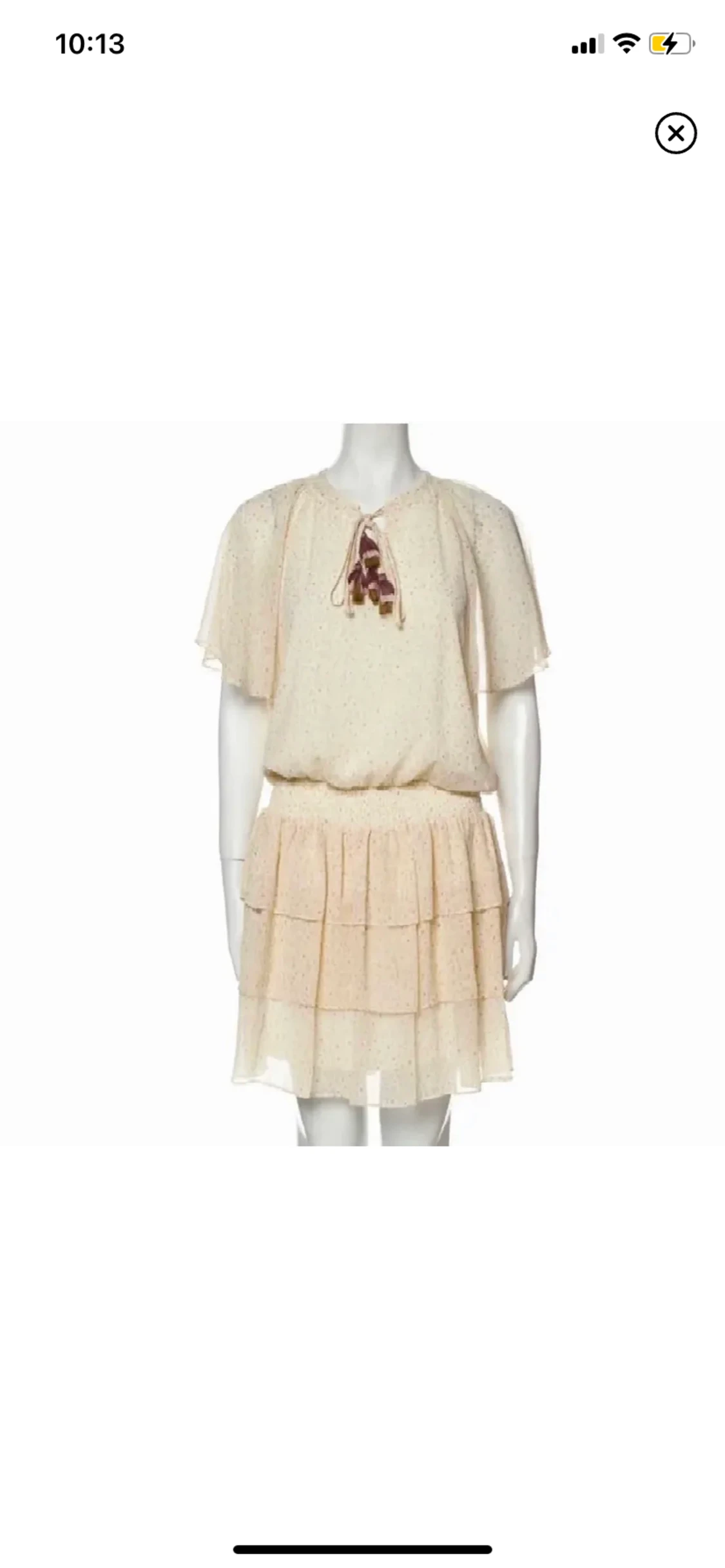 Rebecca Minkoff klänning - 90