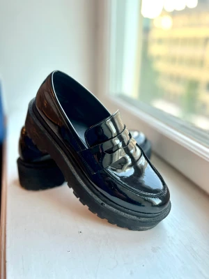 Loafers från Attitude - Använda med i bra skick! 