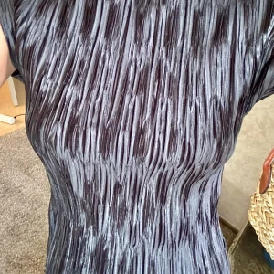 Zara topp - Plisserad topp från zara. Storlek M, men passar även S/Xs. Aldrig använd. Priset är exklusive frakt.