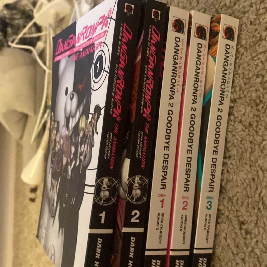 Danganronpa manga😋 - 91