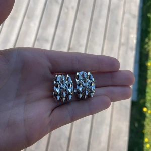 Edblad örhängen - Maffiga Edblad örhängen som är i perfekt skick och bara använda på några speciella tillfällen. Köpte de för 399 och säljer nu för 200kr.