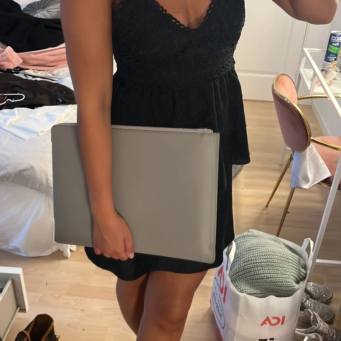 Datorfodral från hold it