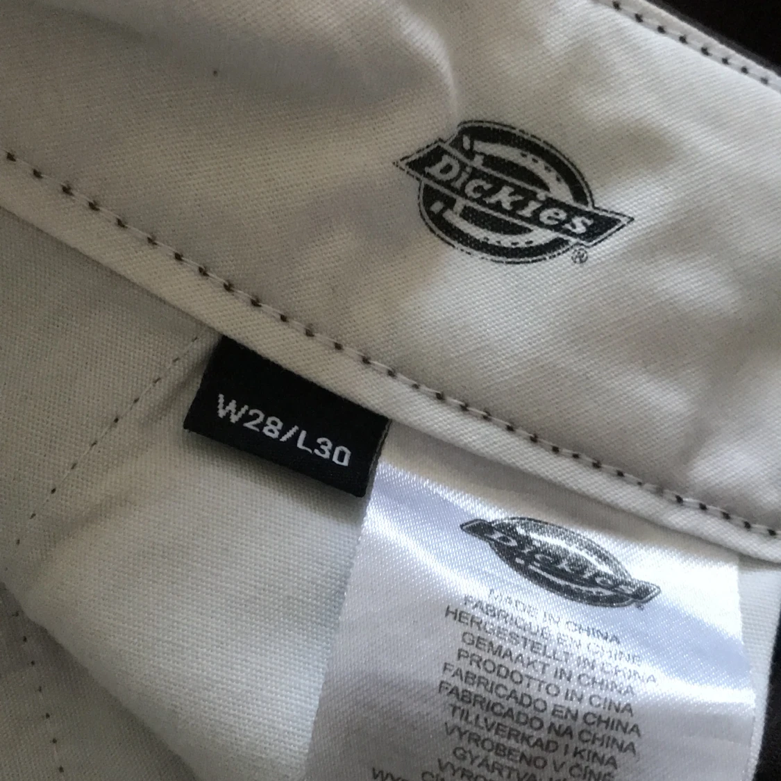 Chinos Dickies bruna - 91
