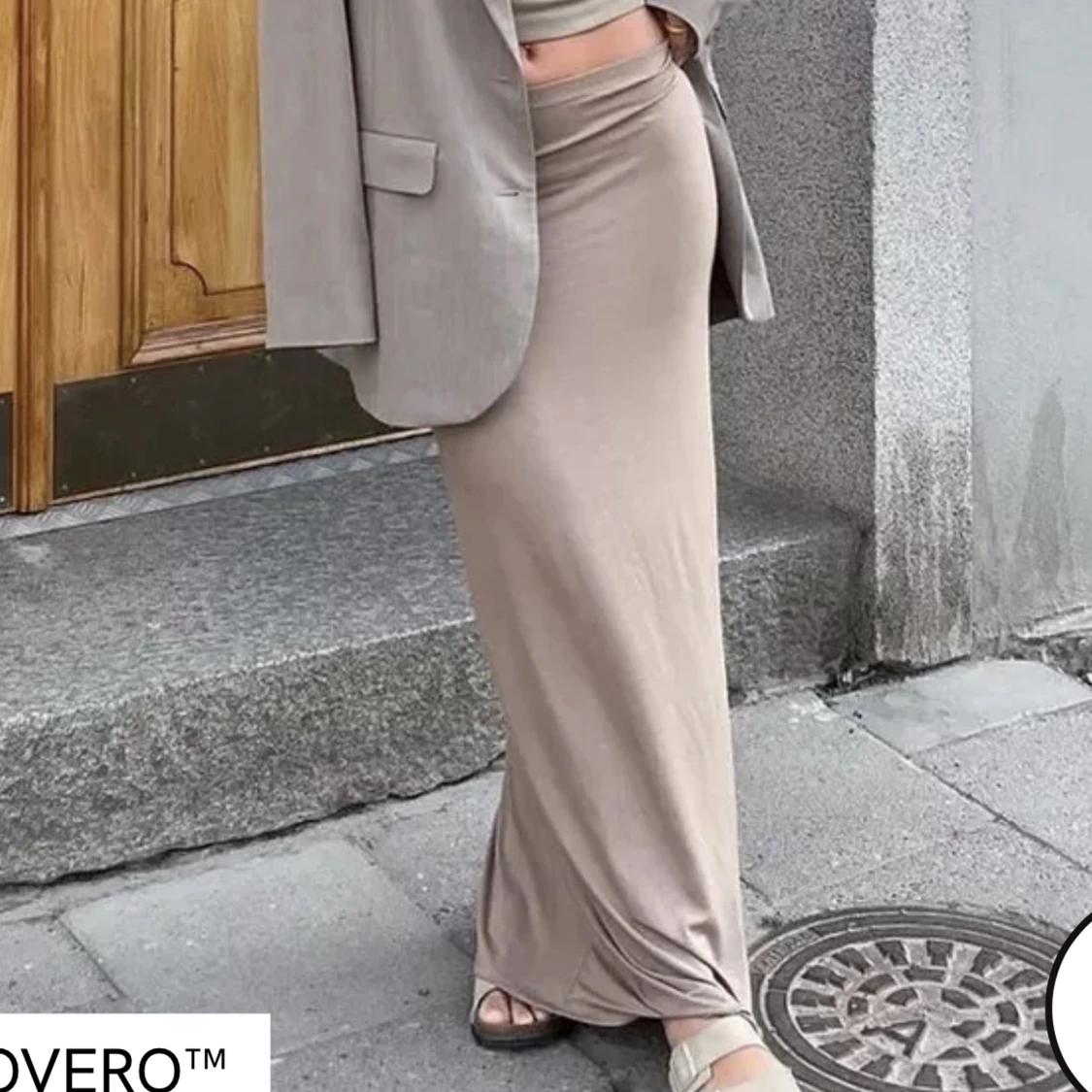 Nelly maxikjol  - 91