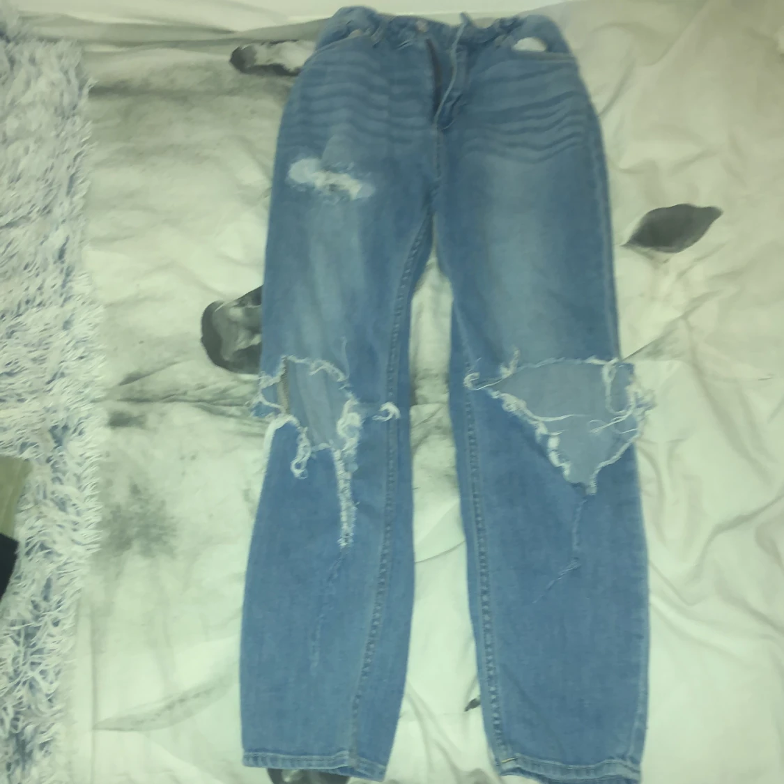 Håliga jeans
