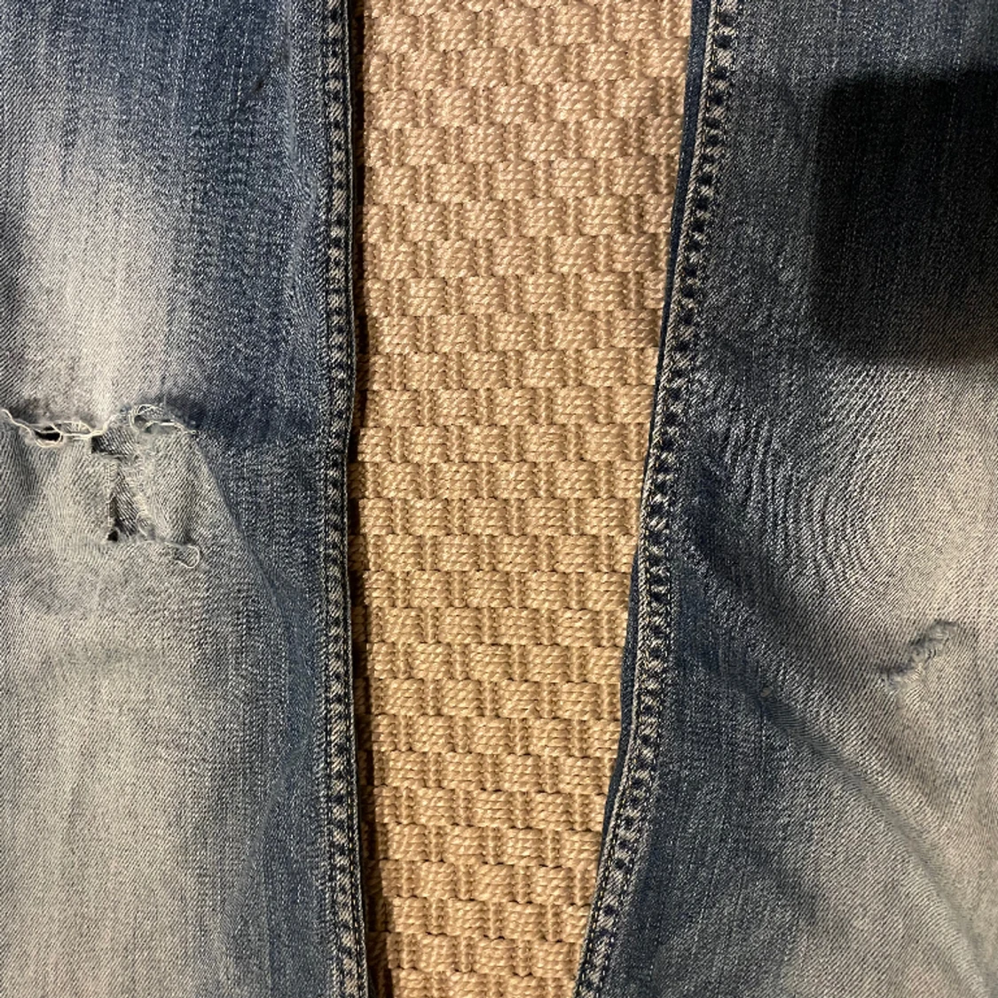 Bootcut Low waist jeans - 90