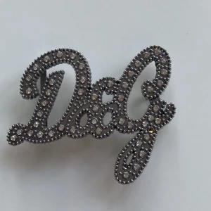 Belt buckle D&G - Det piece kommer aldrig hitta något likt