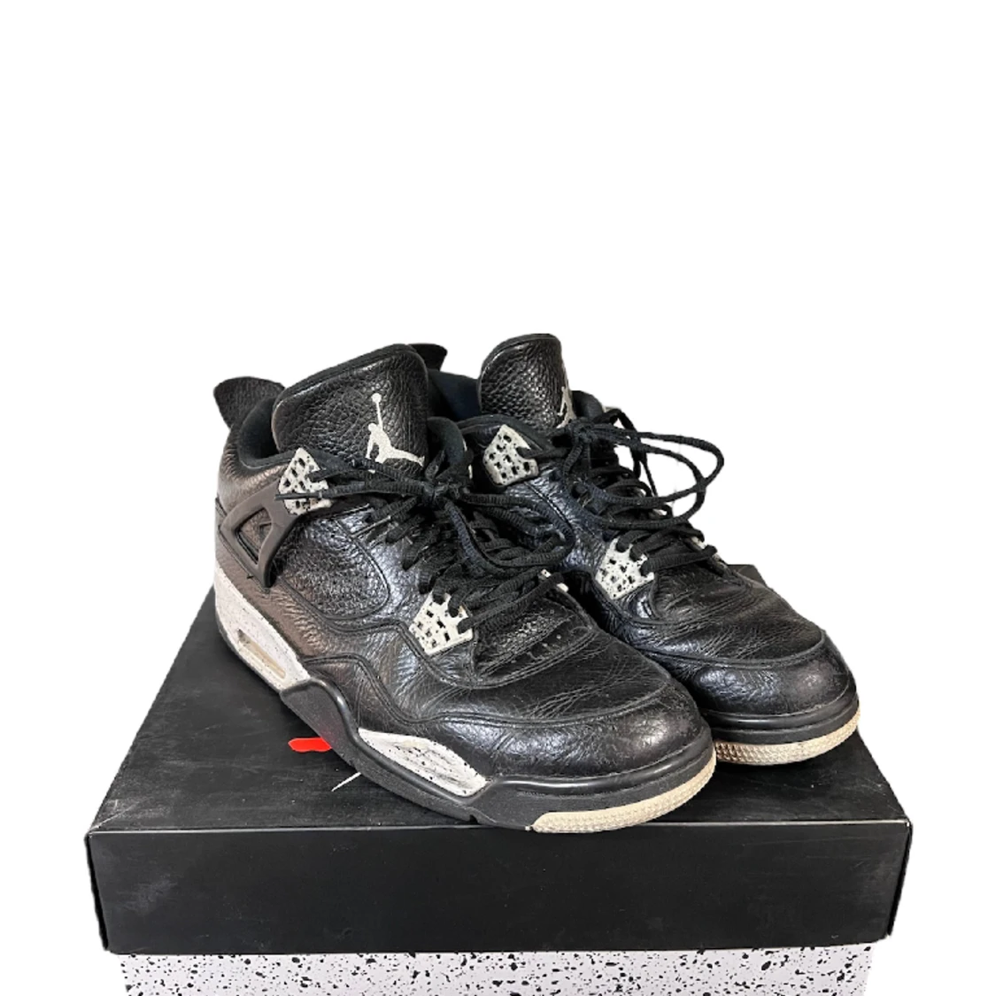 Air Jordan 4 LS Oreo (2015)