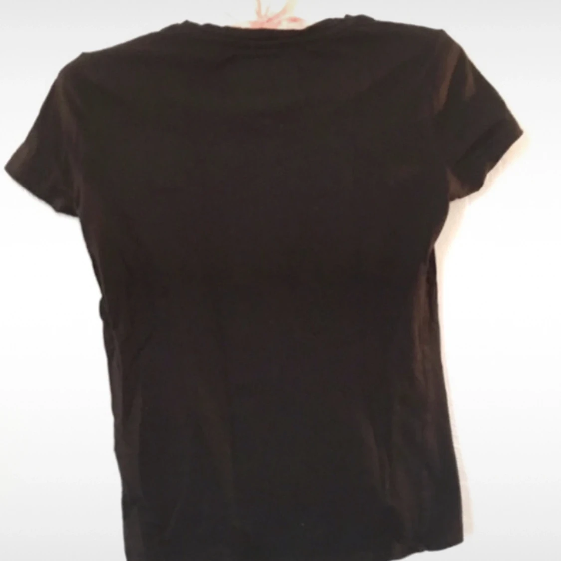 T-skirt med paljetter  - 90