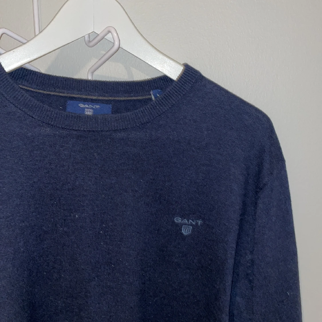 Gant tröja merinoull - 90