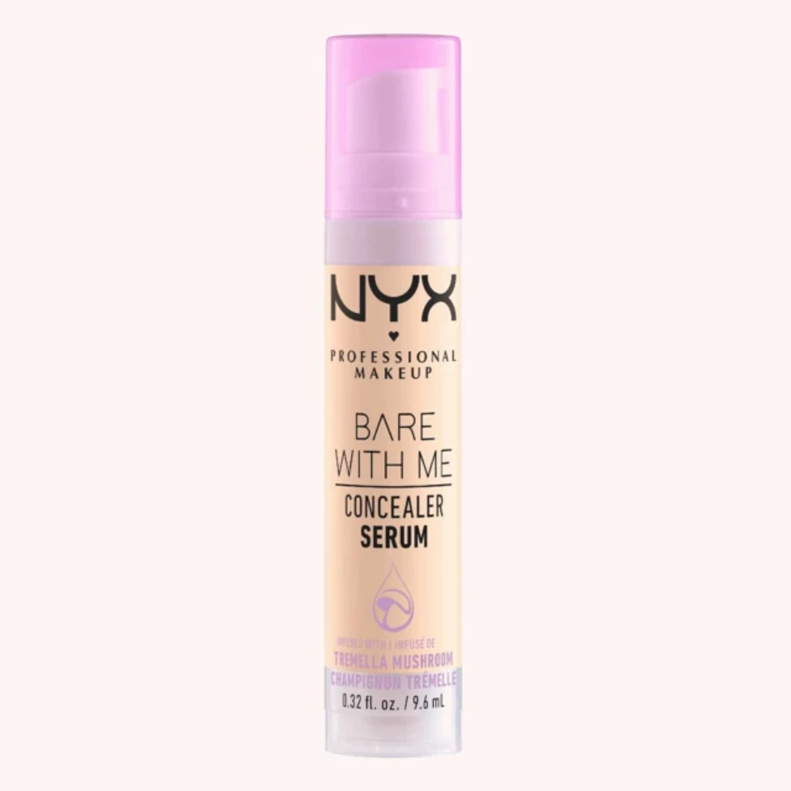 NYX concealer