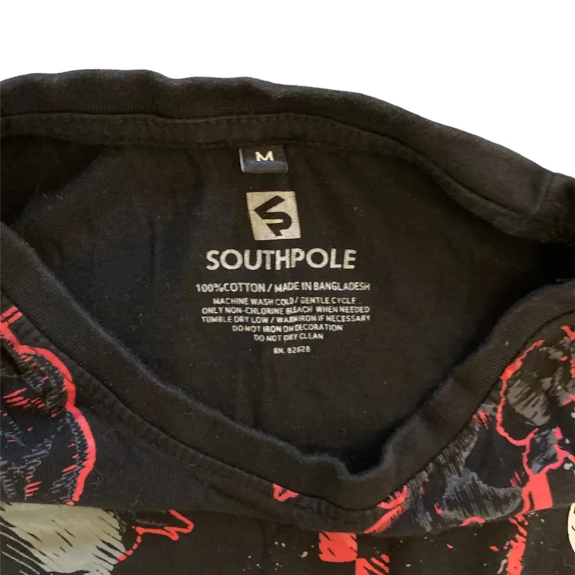 South pole tshirt  - 90