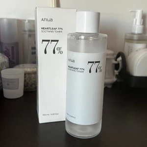 Anua toner - Anua Heartleaf toner mer än hälften kvar (se sista bild) ♥️🌿Skriv för frågor 