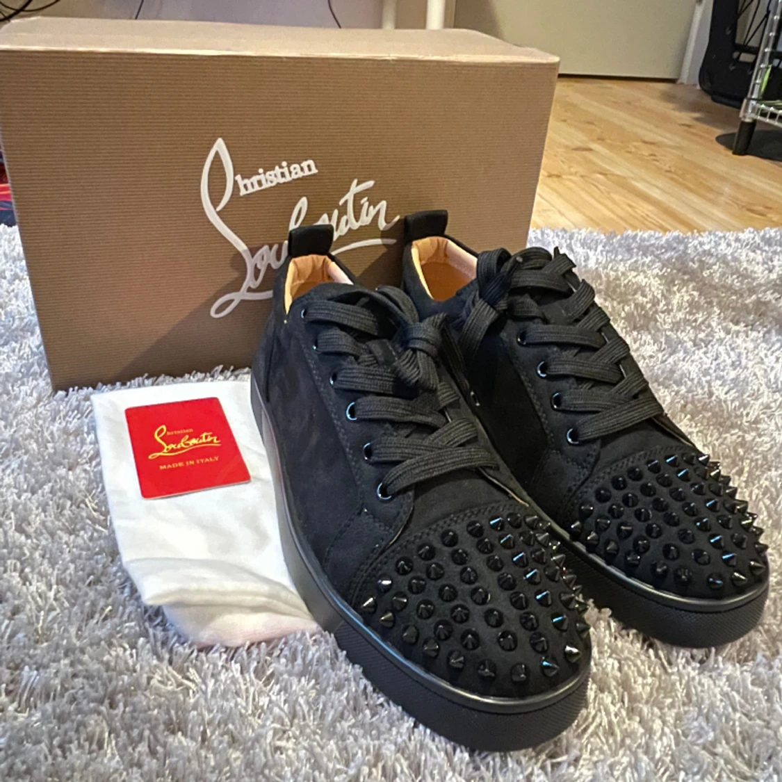 Christian Louboutin skor