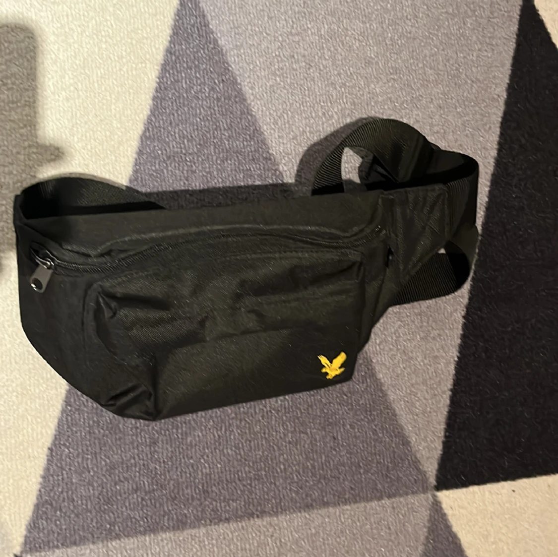 Lyle and scott Magväska