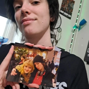 Foto - Vacker bild på min bff och hans ex 2 exemplqr finns