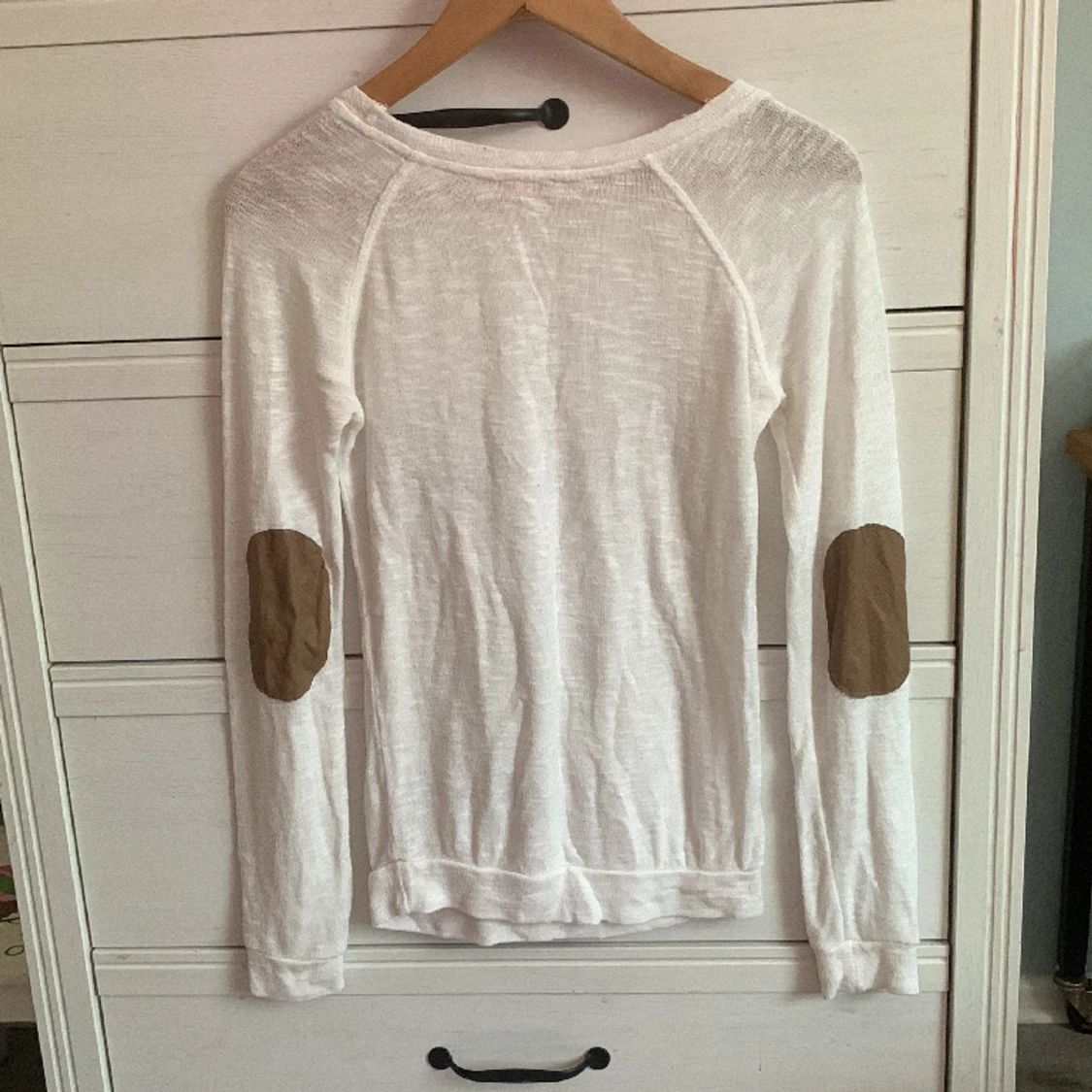 Tunn stickad tröja, S - 90