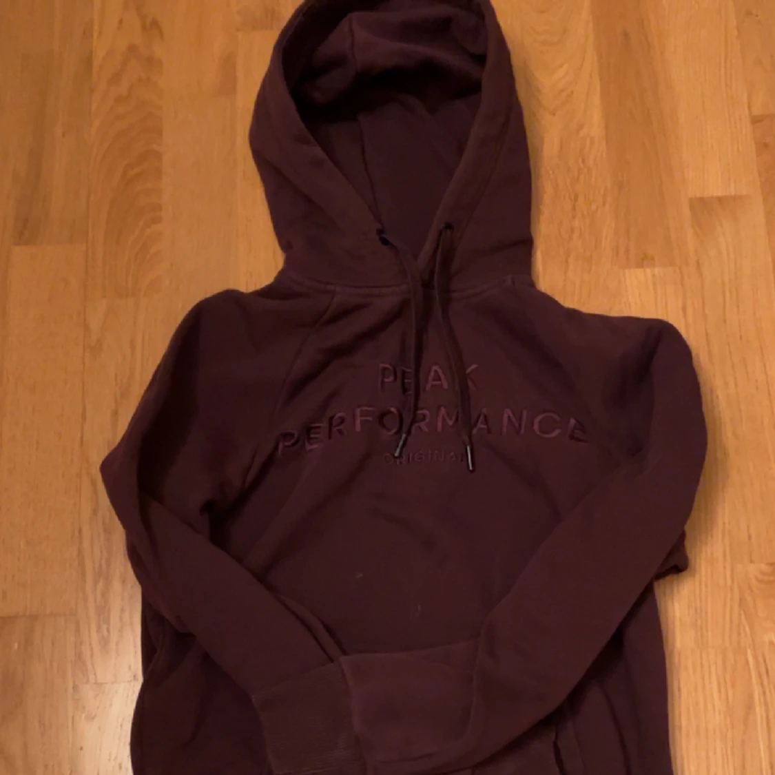 Peak Performance Hoodie