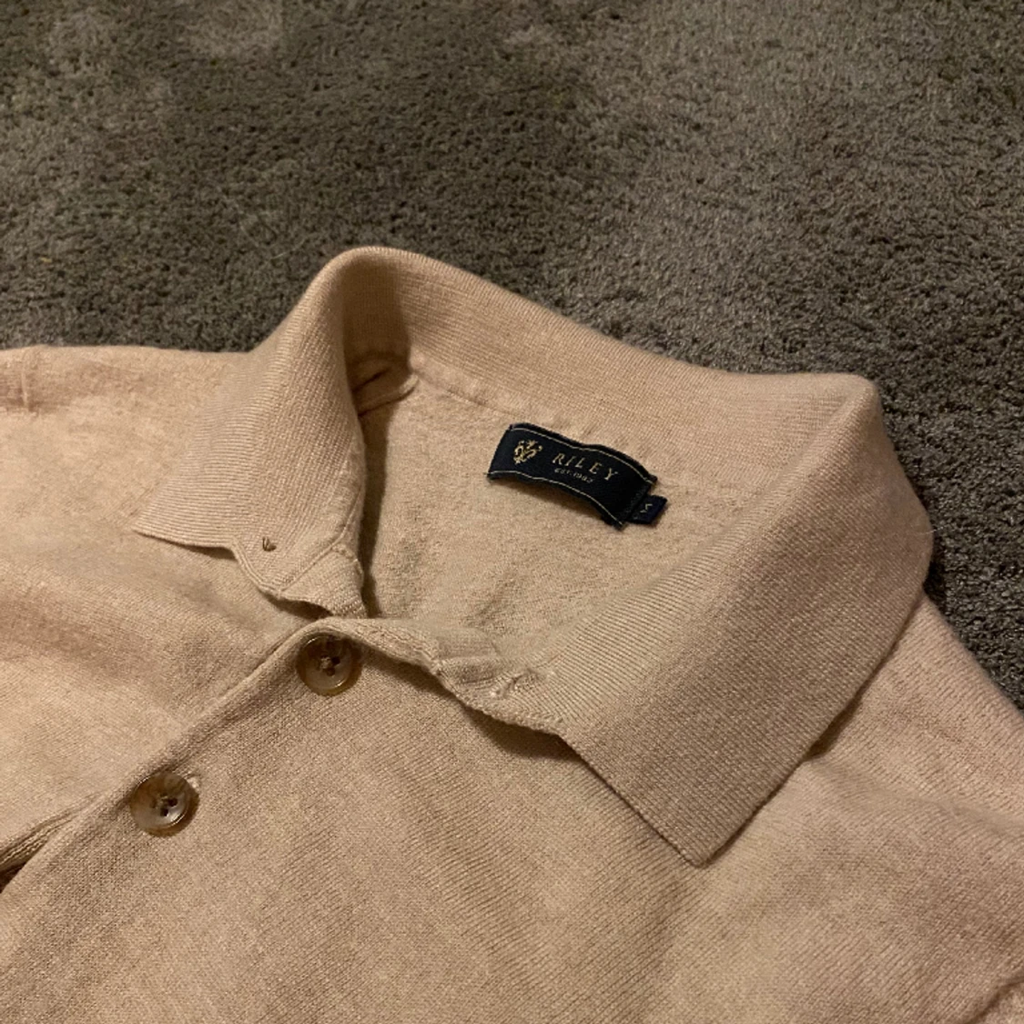 Rugbytröja merinoull  - 90