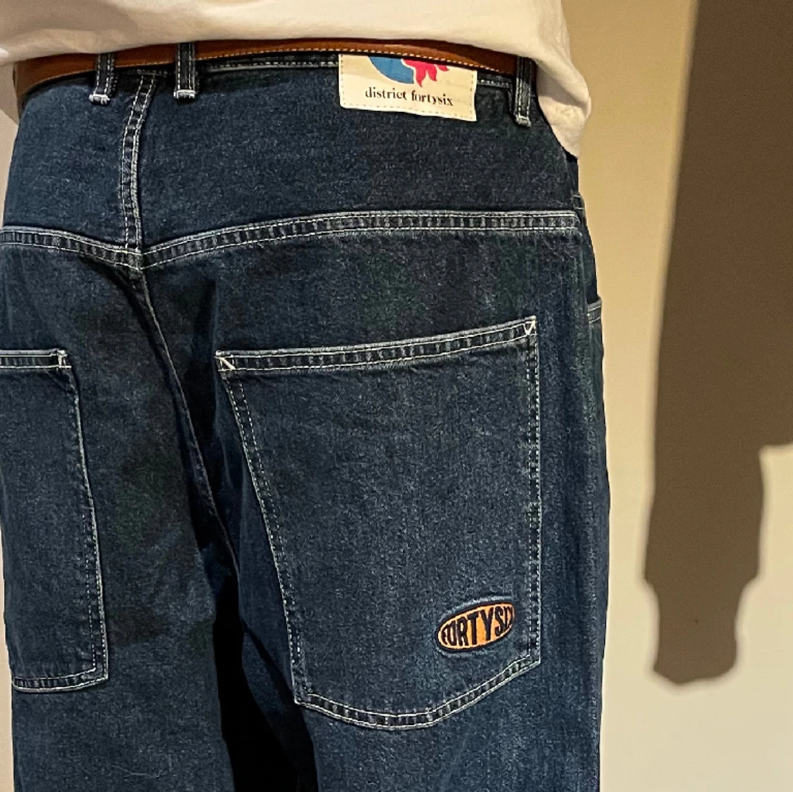 District fortysix jeans - 91