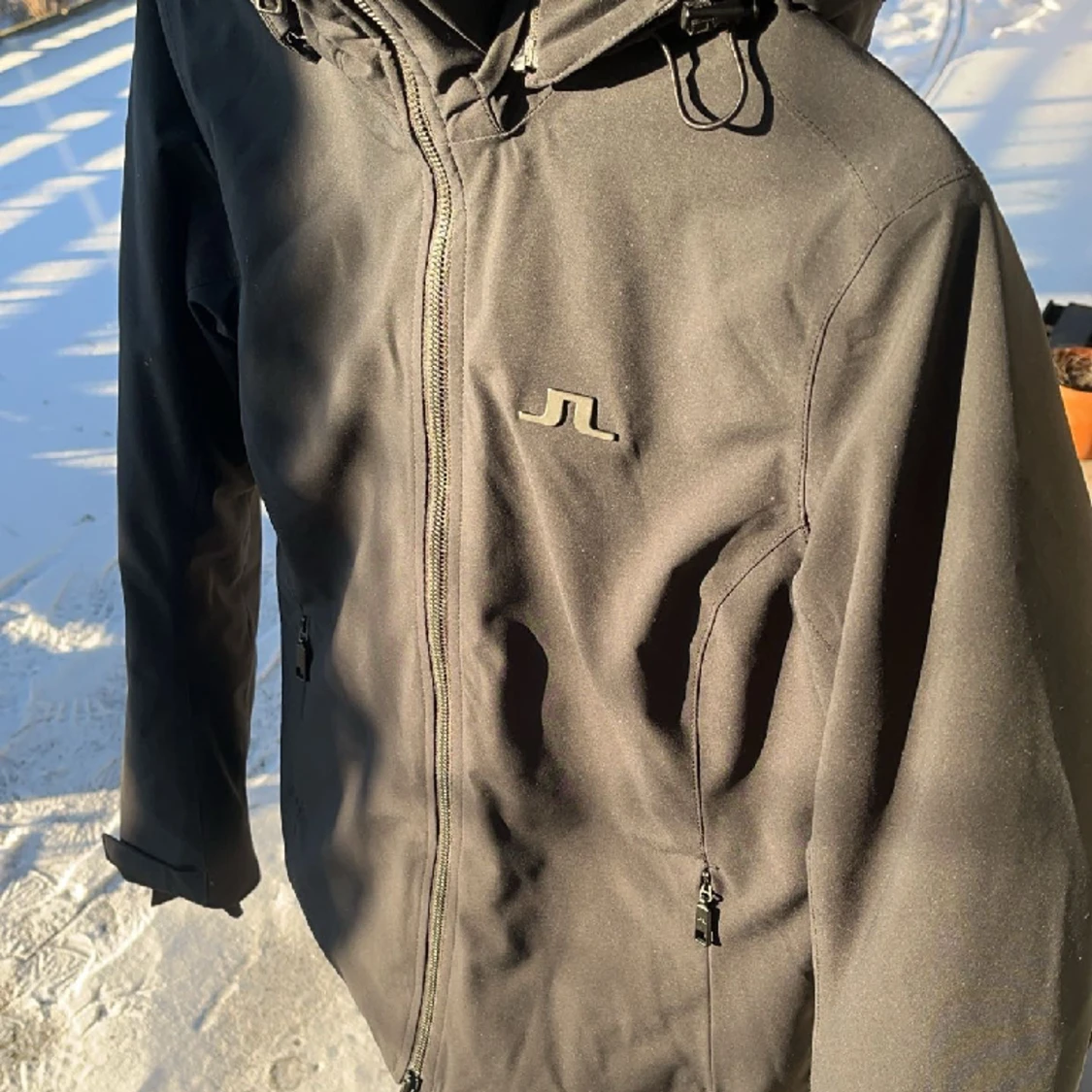 J.Lindeberg skidjacka