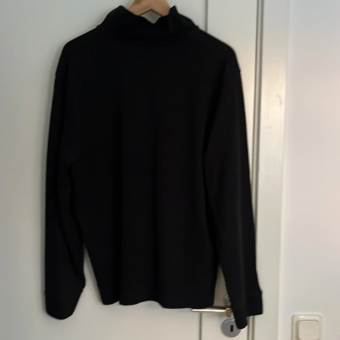 Half-zip sweatshirt från weekday - 90