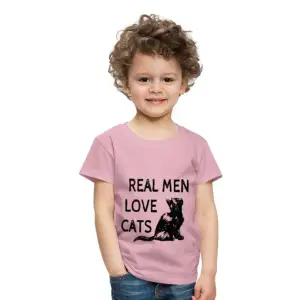 Rosa tshirt för mindre barn eller dvärgar 