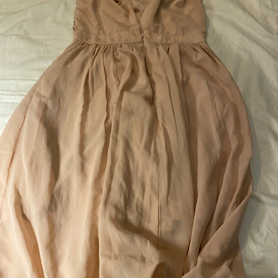 Rosa glitterig klängig  - 90