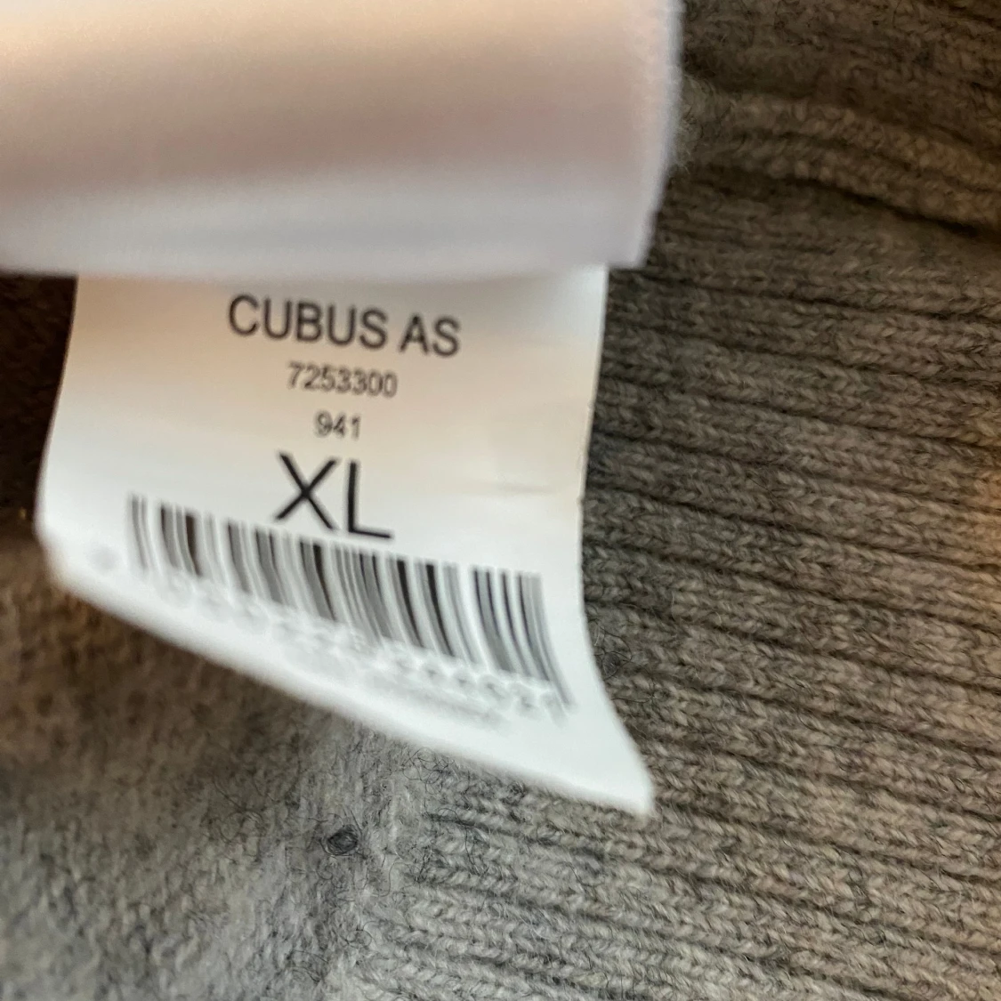 Cubus stickad tröja - 91