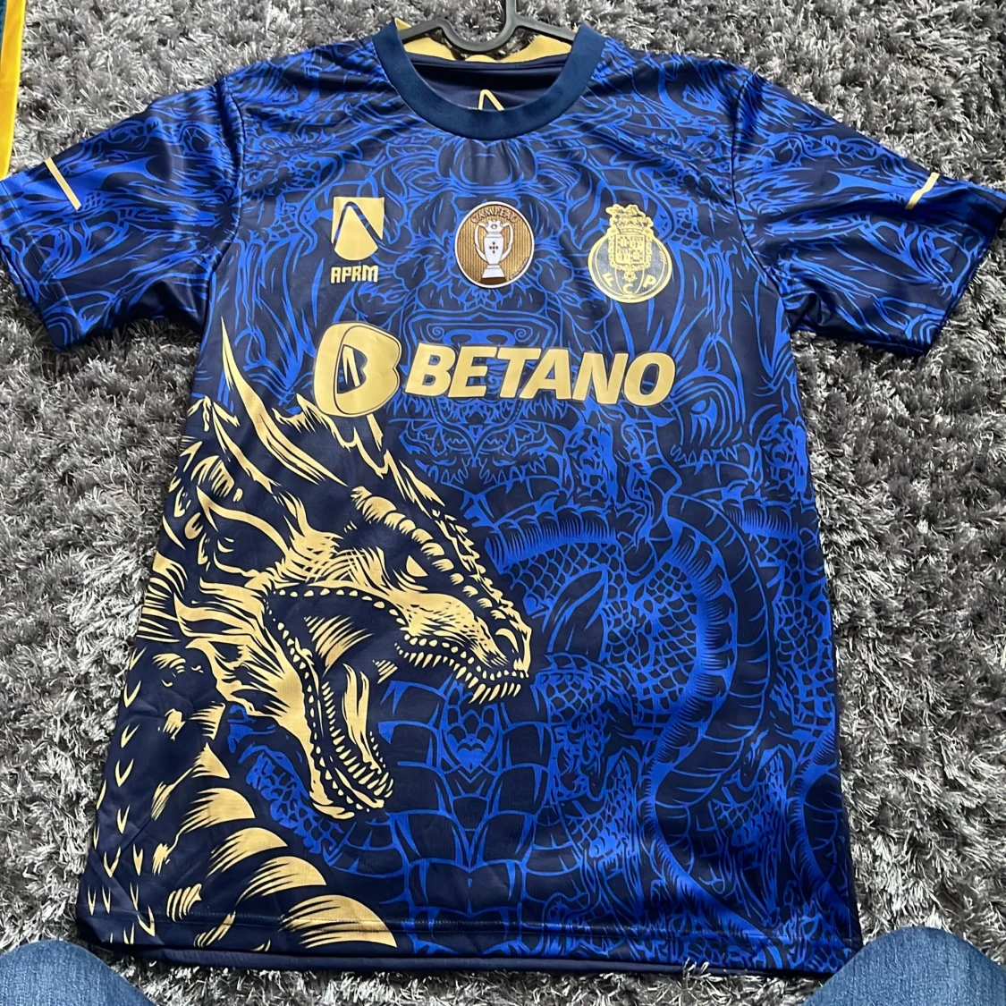 Porto speciell edition tröja